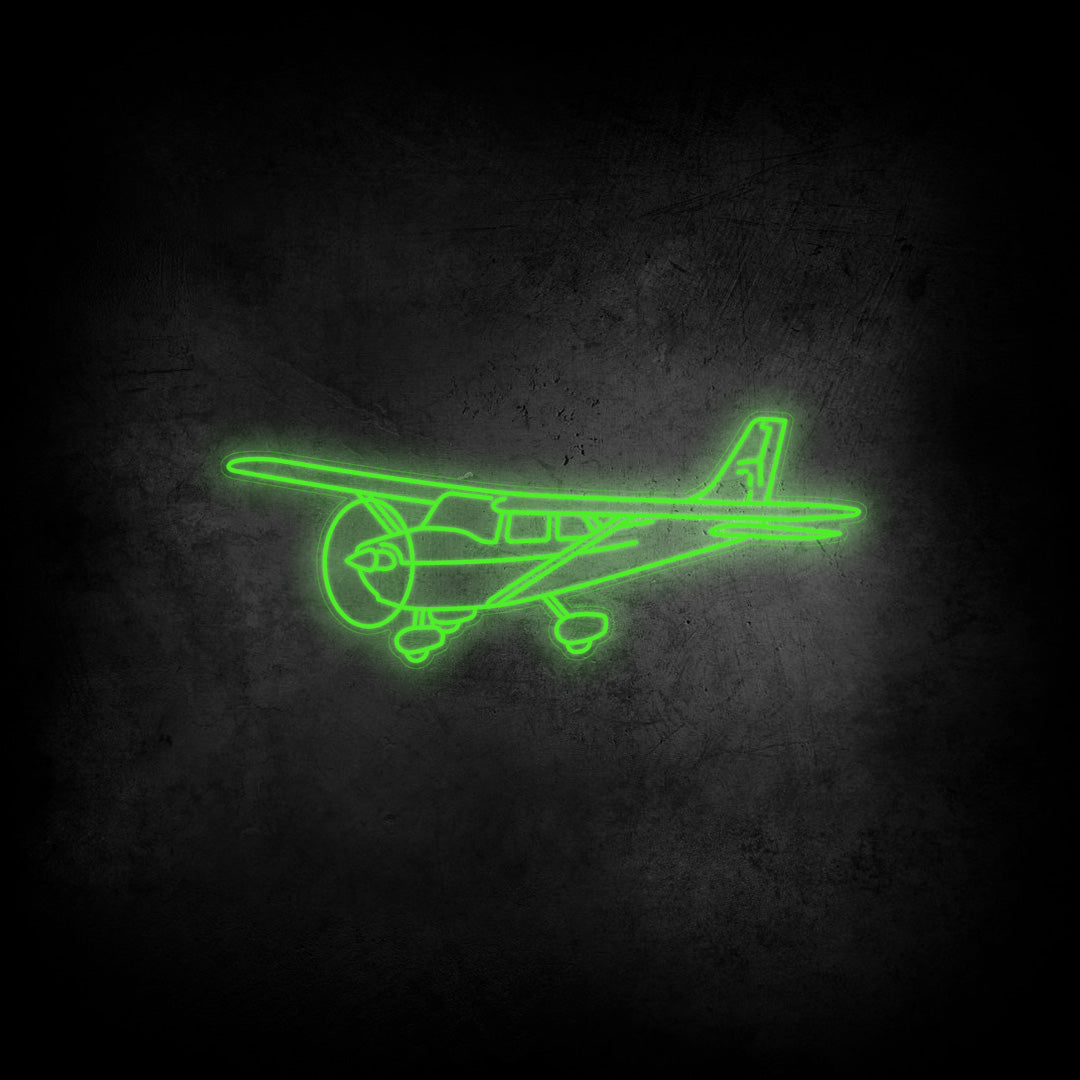 172 2024 Angle Neon Silhouette
