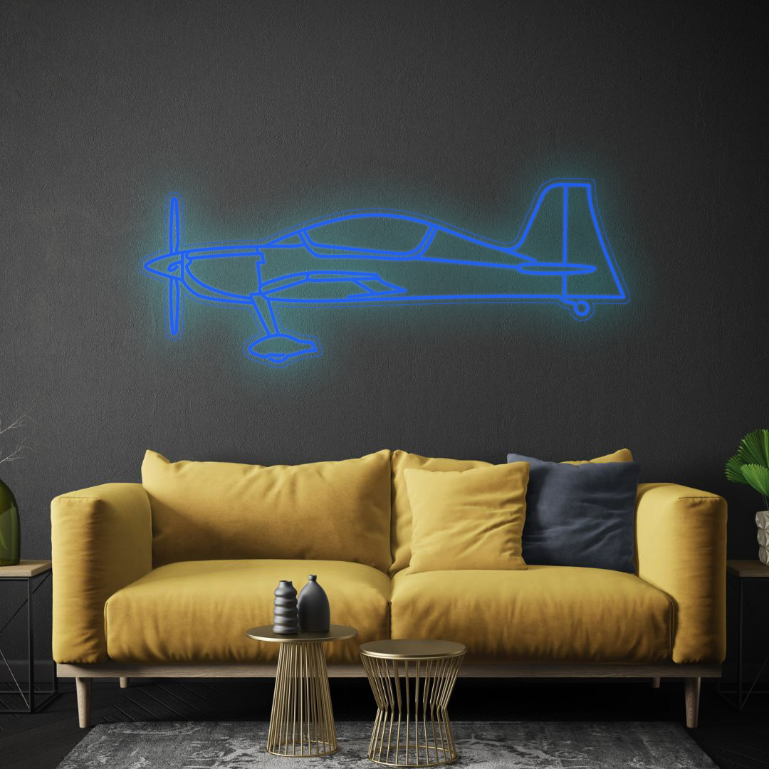 Gamebird GB1 Neon Silhouette