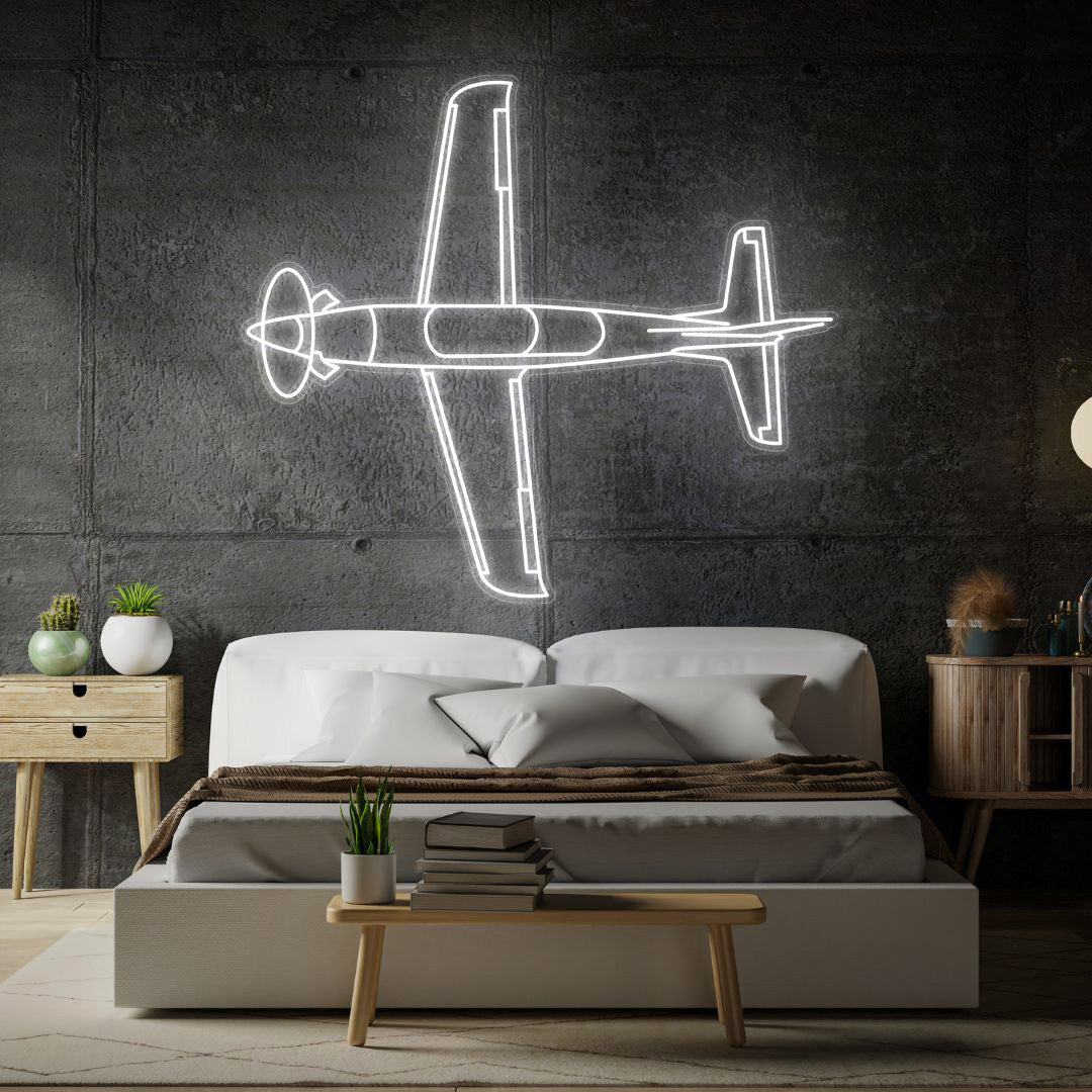 PC-21 2008 Top Neon Silhouette