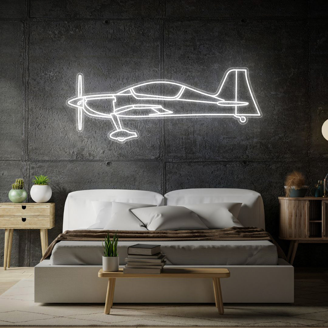 Gamebird GB1 Neon Silhouette