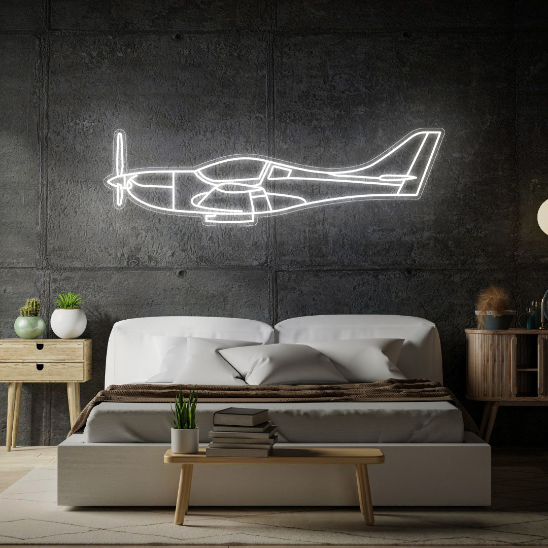 VL3 915is Neon Silhouette