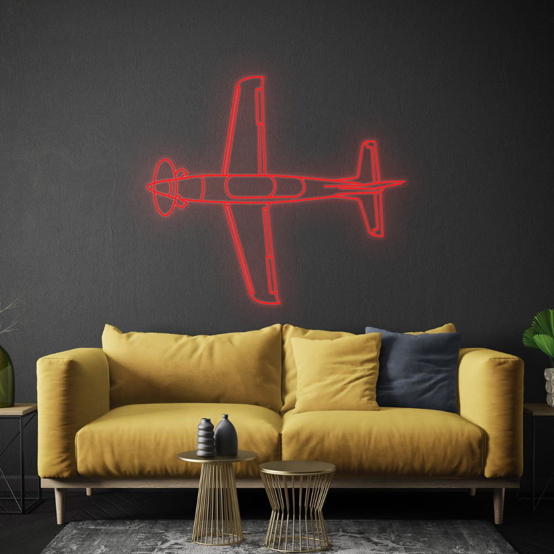 PC-21 2008 Top Neon Silhouette