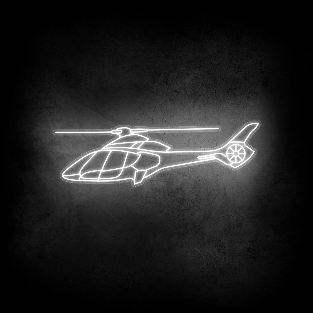 HX-50 Neon Silhouette