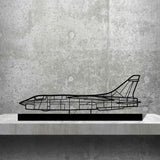 RF-8G Silhouette Metal Art Stand