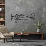 PA-22 Colt Silhouette Metal Wall Art