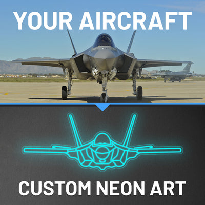 Your Custom Neon Silhouette