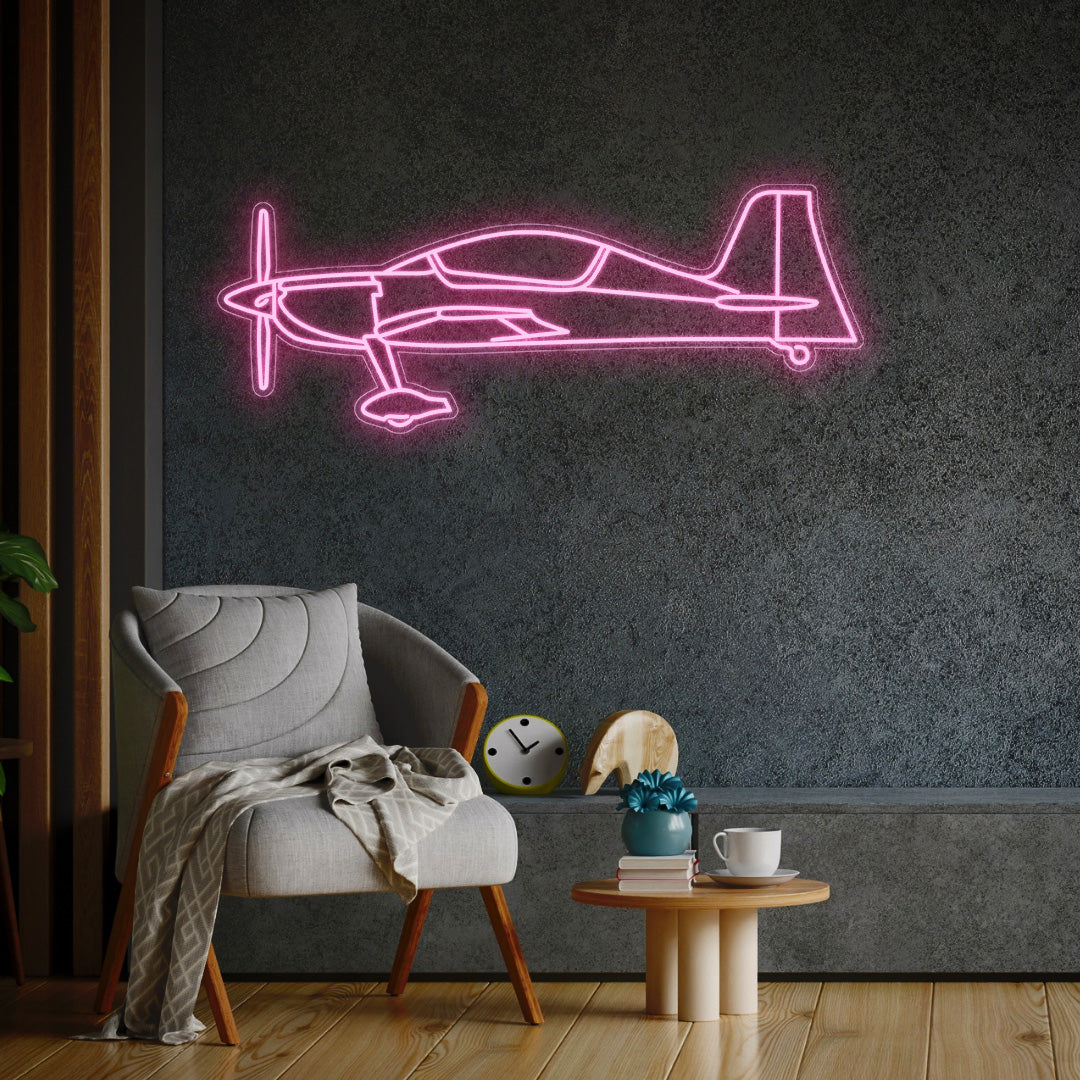 Gamebird GB1 Neon Silhouette