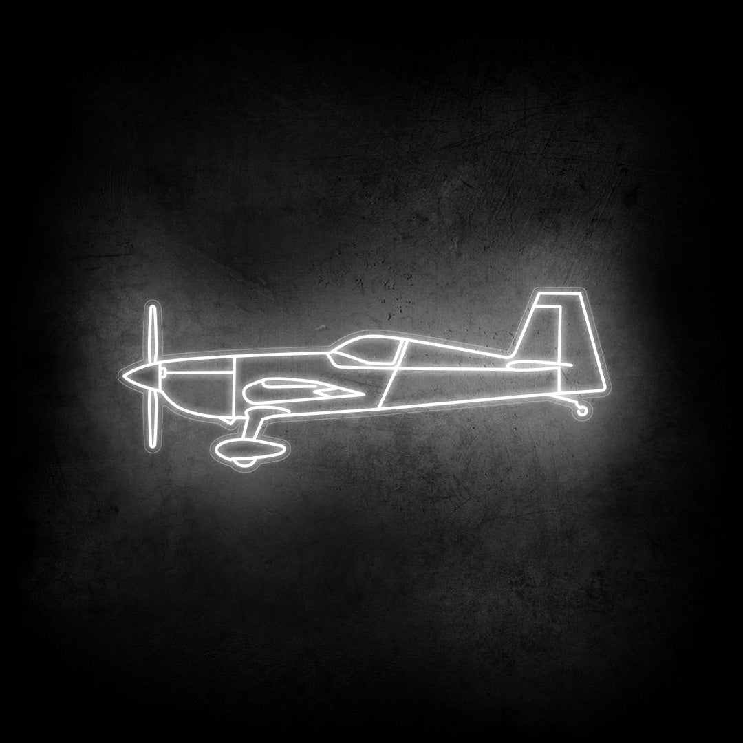 330SC Neon Silhouette